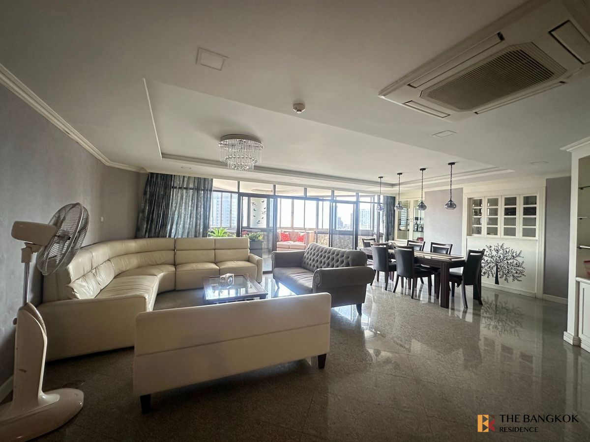 รูป 🔥 Hot Deal! Spacious Unit at Waterford Park Thonglor near BTS Thong Lo - รูปที่ 1/2