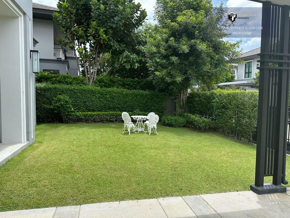 picture Setthasiri Chaengwattana-Prachachuen 2 | Project model home, designed and decorated by Sansiri's team of architects #2025072911188 - 16/16