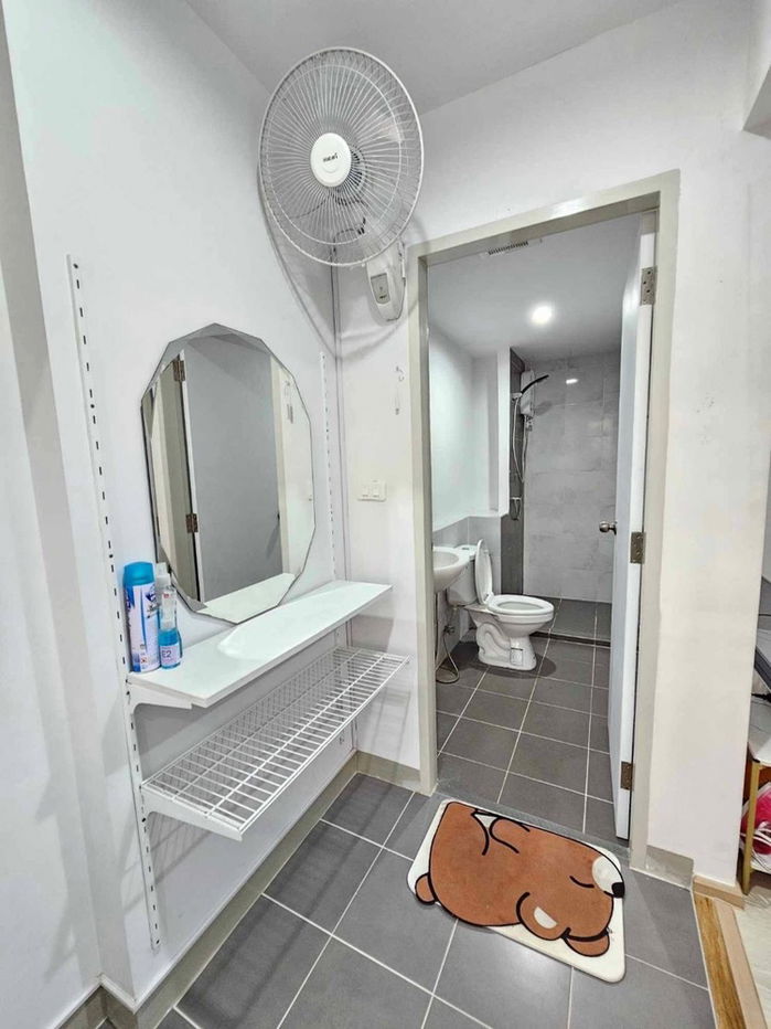 picture The Kith Rangsit - Tiwanon for rent ✨ Fully furnished - 6/6