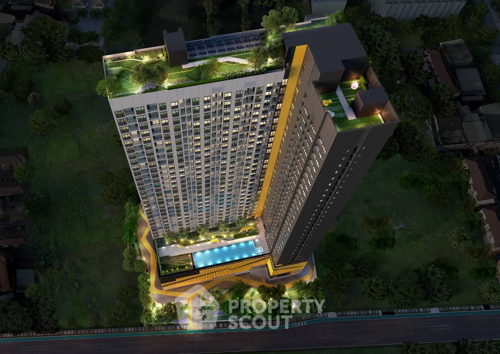 picture 2-BR Condo at Flexi Mega Space Bangna in Bang Kaeo (ID 1358765) - 5/6