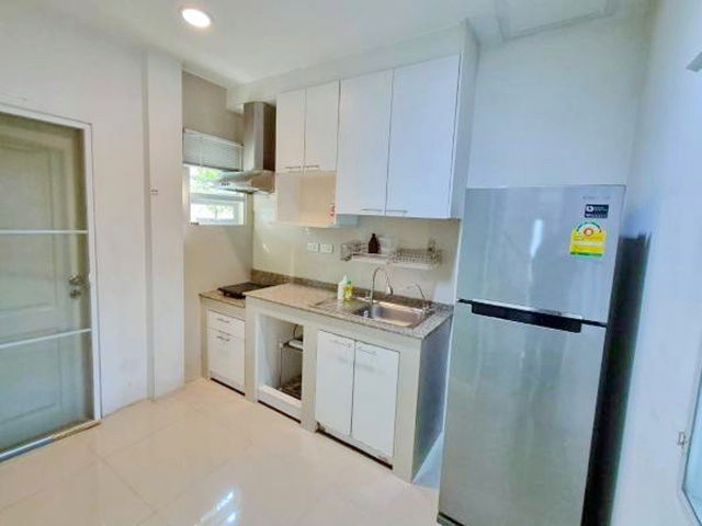 picture Rama9 Ring Road ARL BanThapChang 1.6km. For rent Life Bangkok house 2-storey detached house 50s - 5/8