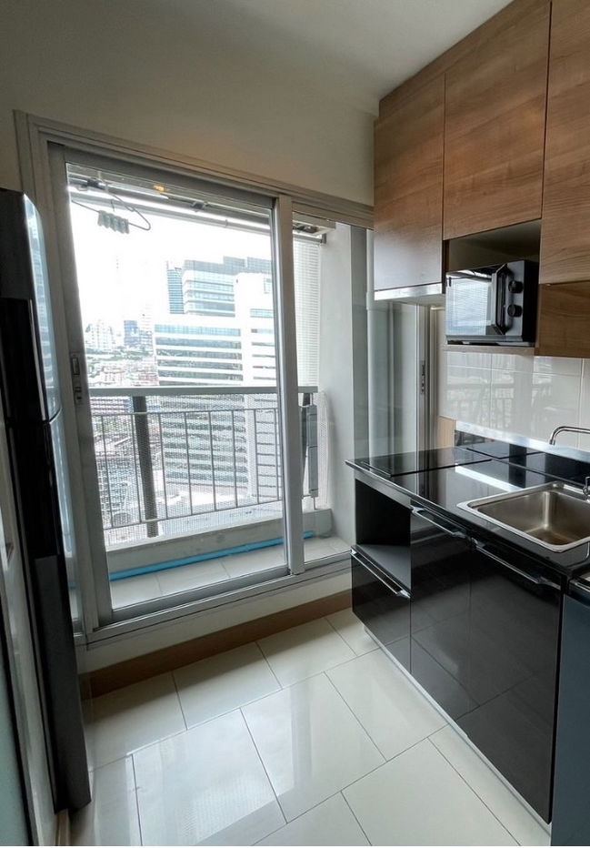 รูป for Rent : เช่าด่วน Rhythm Ratchada 1 นอน 1น้ำ โทร 095-3905490 - รูปที่ 12/12