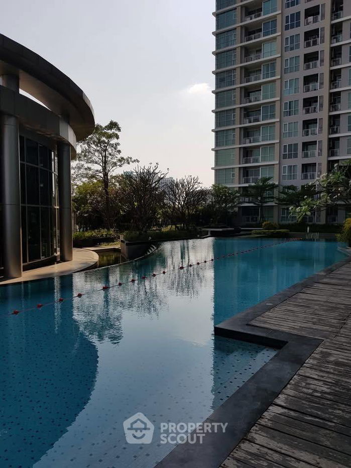 picture 1-BR Condo at Rhythm Ratchada near MRT Ratchadaphisek (ID 2229768) - 11/13
