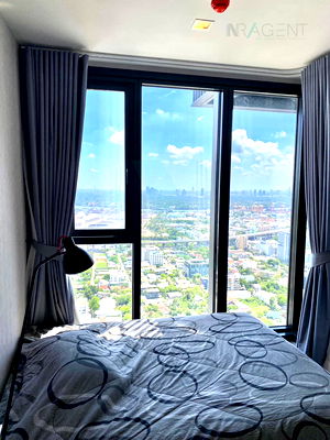 Condos for sale : 🚩 For Sell Condo THE LINE SUKHUMVIT 101 Building 1, Floor 35,1 bed room, Room size 44.00 sqm