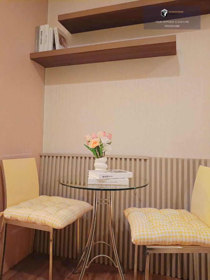 picture IDEO Mix Sukhumvit 103 | Ready to move in! Or suitable for investment, near BTS Udomsuk, only 0 m. | #2025073011191 - 5/7
