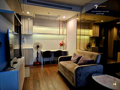 Condos for rent : Ideo Q Victory | 🚝Near BTS, Victory Monument |#2025072911141