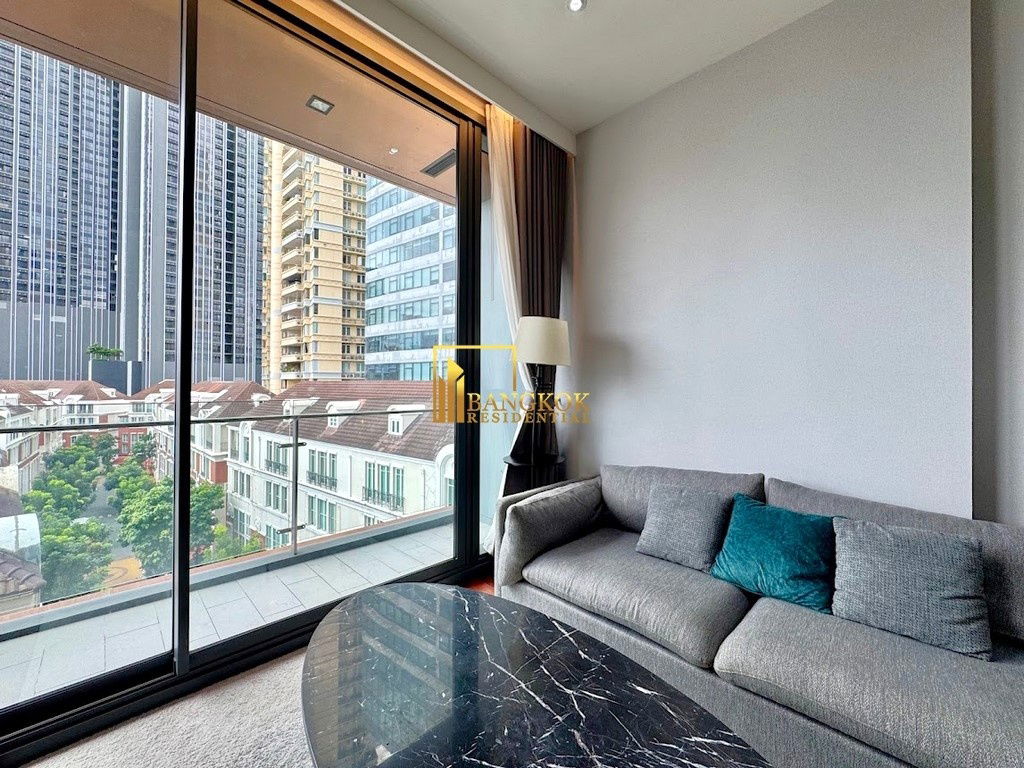 รูป Khun By Yoo | Super Luxury 2 Bedroom Property in Thonglor - BR18401CD - รูปที่ 3/38