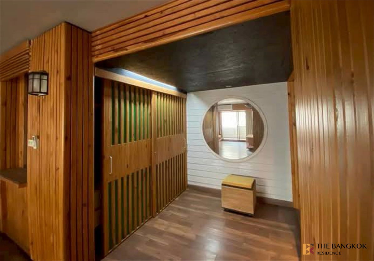 รูป 🌟 Duplex unit รีโนเวทใหม่ สวยมาก Baan On-Nut Condominium Sukhumvit 77 near BTS on nut - รูปที่ 8/17