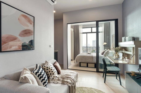 1-BR Condo at Flexi Rattanathibet near MRT Bang Krasor (ID 1385284)