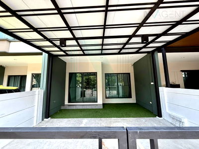 Townhouses for sale : 🚩 For Sell Town house VERVE SAIMAI-PHAHOLYOTHIN 2-story 2 bedroom 2 bathroom
