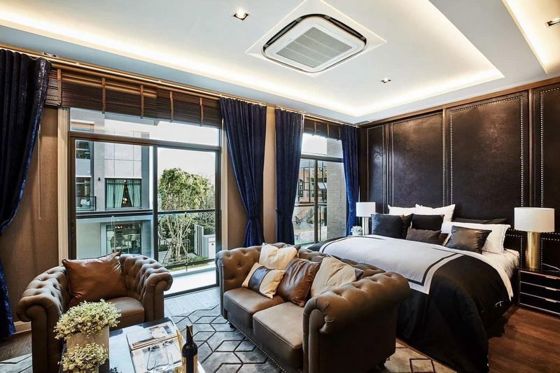 รูป ขายบ้านเดี่ยว เดอะ เจนทริ สุขุมวิท สุขุมวิท 101 BTS อุดมสุข พระโขนง กรุงเทพมหานคร BRE20391 - รูปที่ 7/16