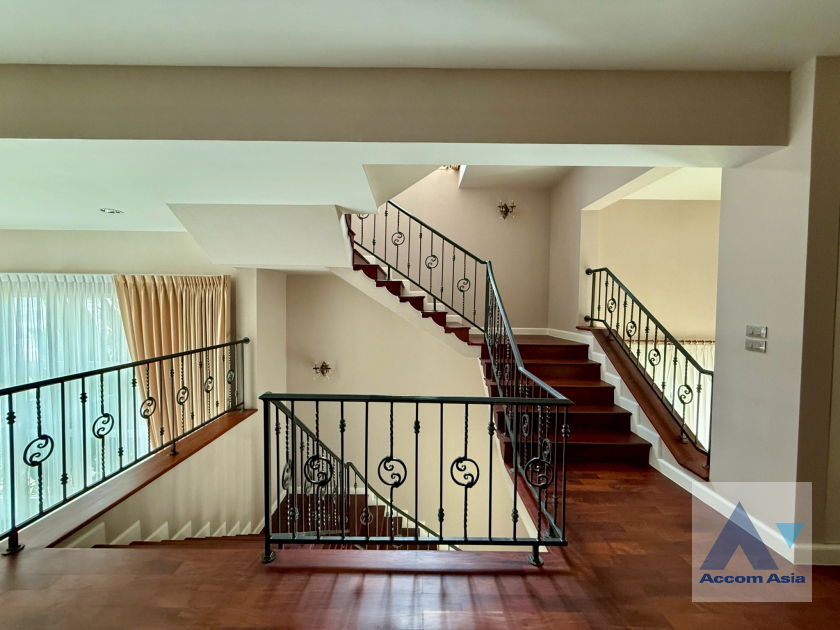 รูป 🔼🔽 AccomA 📩 Charming private townhouse for rent in compound for rent at Set by the River (11007515) - รูปที่ 9/20