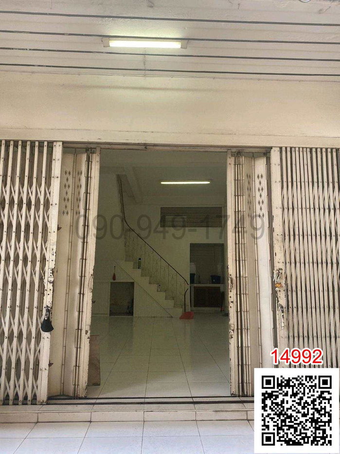 รูป เช่า ตึก 4 ชั้น สุขุมวิท 22 เขตคลองเตย เข้าออก พระราม4ง่าย ใกล้ทางด่วน Emsquartier  - รูปที่ 1/8