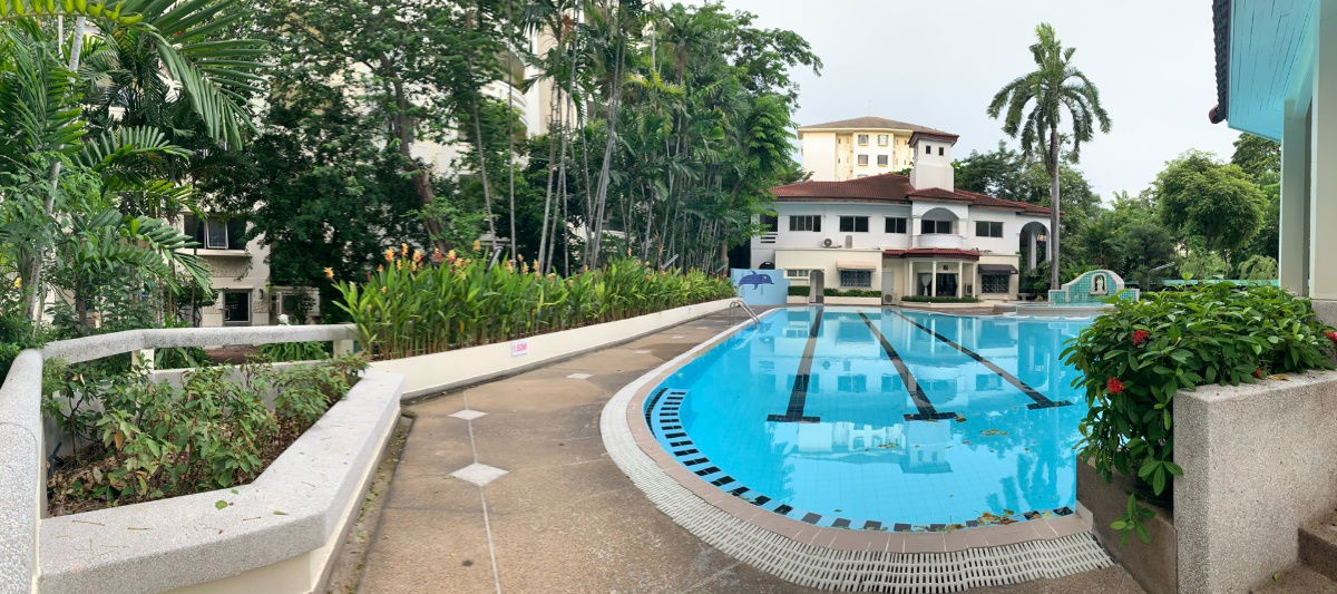 picture Baan Suan Thon Condominium Room size 77 sqm  price 3.85 million - 10/10