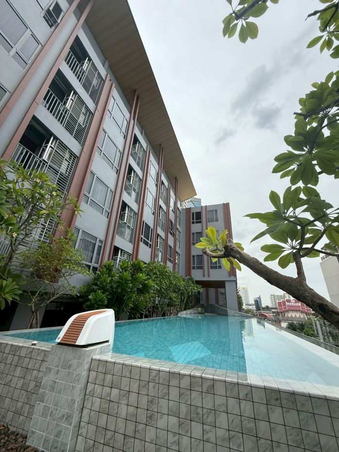 รูป ให้ เช่า คอนโด M1079 Quintara Phume Sukhumvit 39 30.68 ตรม - รูปที่ 11/12