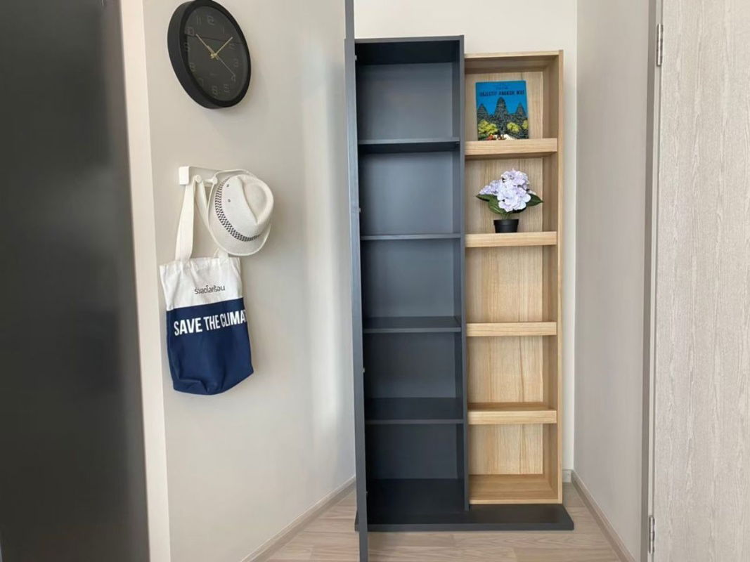 picture FOR RENT  :  E030607 : ( Ideo Mobi Sukhumvit East Point )  - 10/17