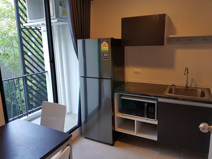 picture ✅Special price!✅ For Rent Condo LESTO CONDO SUKHUMVIT 113 - SAMRONG STATION Building A, Floor 2,Studio, Room size 27.00 sqm - 2/8