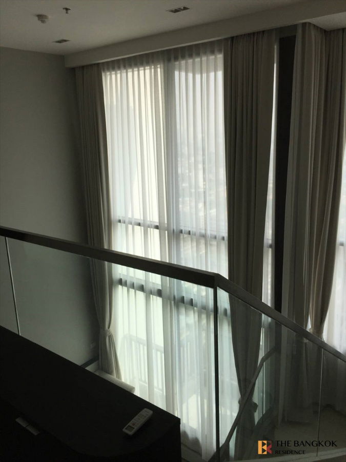 รูป ✨Duplex  คอนโดแต่งครบ, ทำเลใจกลางสุขุมวิท ✨ Rhythm Sukhumvit 44/1 ใกล้ BTS พระโขนง  - รูปที่ 6/12