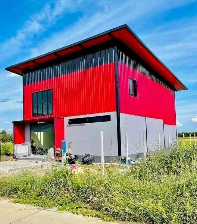 picture Land + buildings for sale (warehouse, factory, storage) - 5/7