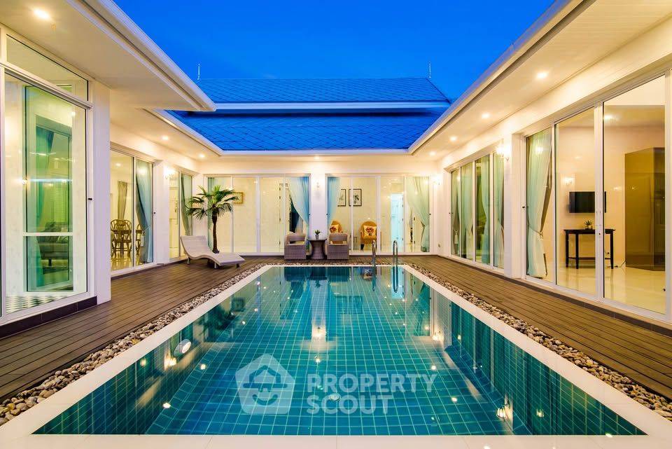 picture 4-BR Villa at Marwin Pool Villa in Thap Tai (ID 2231032) - 33/43