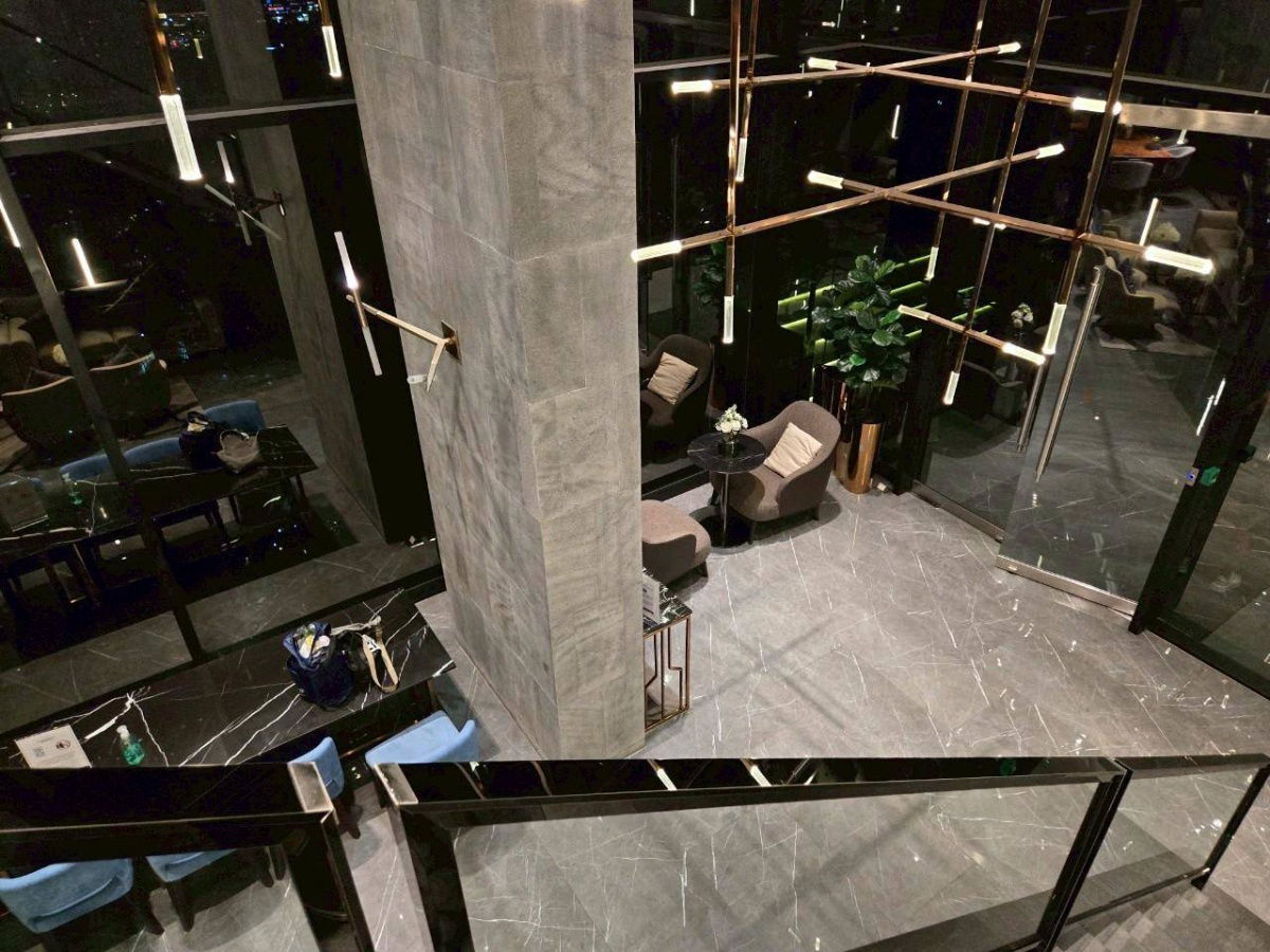 รูป 🟢For Sale🟢KnightsBridge Prime Sathorn ห้องสวย พร้อมอยู่ ADD LINE @nathong97 (ตอบ ⚡ 24 Hr) P710 - รูปที่ 13/20
