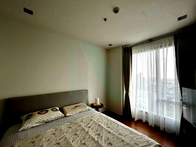 Condos for rent : 🚩 For Rent Condo ASHTON MORPH 38 Building 1, Floor 18,2 bed room, Room size 71 sqm