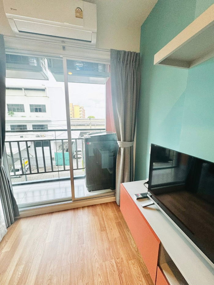 รูป WS1830 📣 ให้เช่า Lumpini Ville Sukhumvit 101/1 ใกล้ BTS ปุณณวิถี / อุดมสุข เพียง 9,500 บาท/เดือน - รูปที่ 10/19
