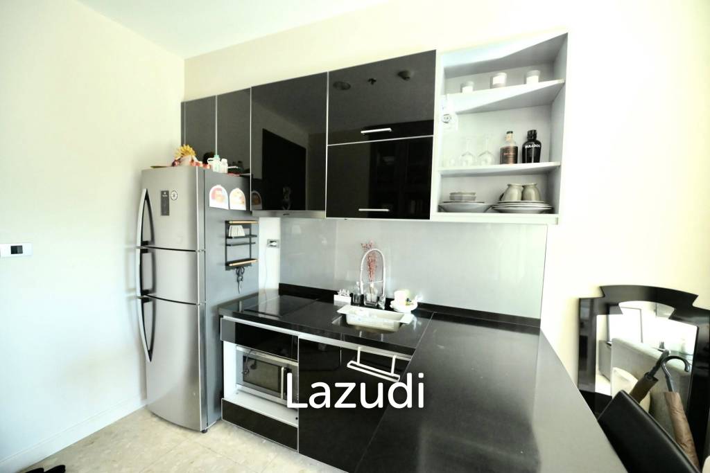 รูป 1 Bedroom 1 Bathroom 36 SQ.M The Crest Sukhumvit 34 - รูปที่ 7/11