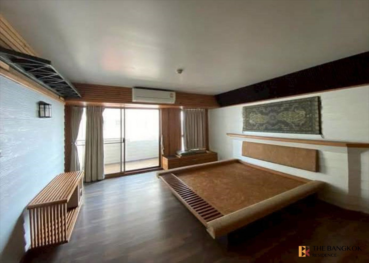 รูป 🌟 Duplex unit รีโนเวทใหม่ สวยมาก Baan On-Nut Condominium Sukhumvit 77 near BTS on nut - รูปที่ 4/17