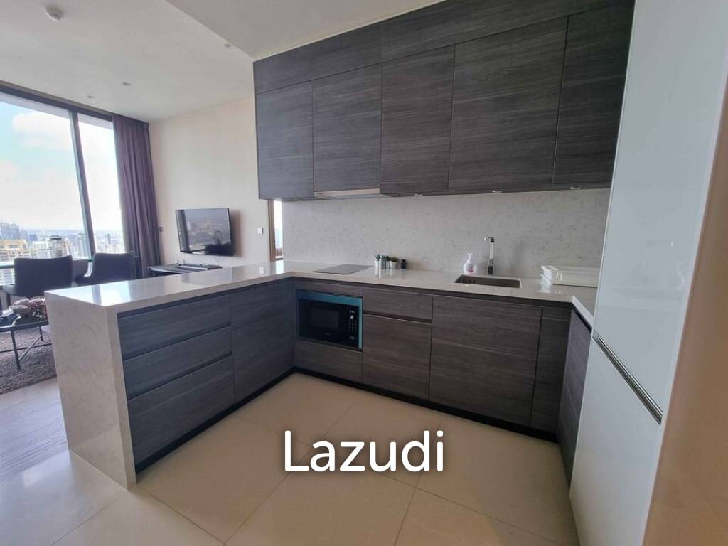 picture 1 Bed 1 Bath 53.20 Sqm Luxury Condo for sale - 10/11