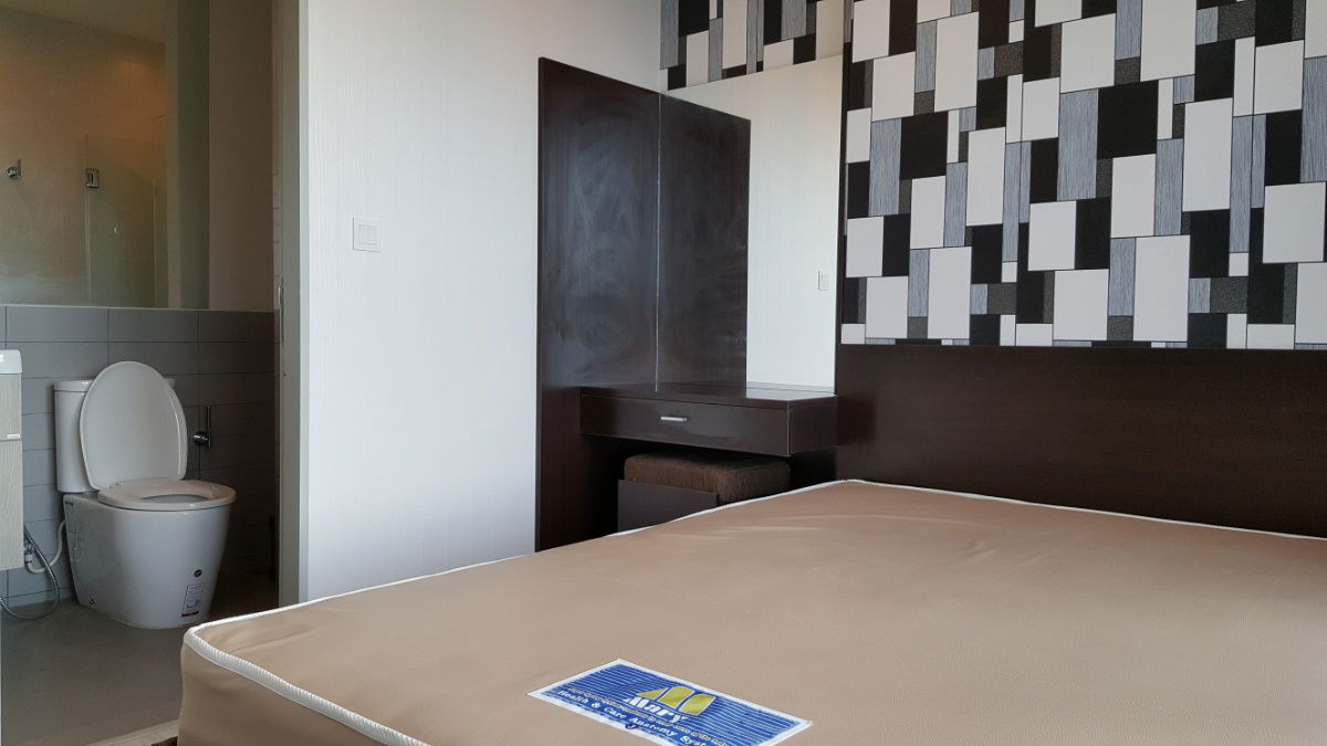 รูป ขาย CONDO DUPLEX @ IDEO MOBI RAMA9 ติดรถไฟฟ้าMRTพระราม9-20เมตร Tourist-Night Market-Business Center - รูปที่ 19/33