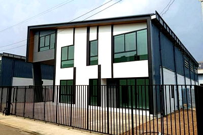 โรงงาน บางบัวทอง นนทบุรี :  โอกาสทองของนักธุรกิจ และนักลงทุนมืออาชีพ   โครงการมังกรทองแฟคทอรี่ ขายที่ดินพร้อมสร้างโรงงานใหม่  ราคาเริ่มต้นเพียง 2,500,000 บาท