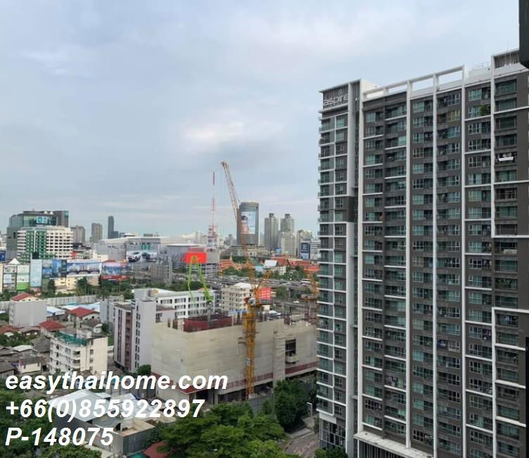 รูป P-148075 🏢ต้องการขายคอนโด คอนโดเลต มิสท์ พระราม 9 Huai Khwang, Bangkok Line Id: @easythaihome 085-592-2897 - รูปที่ 11/11