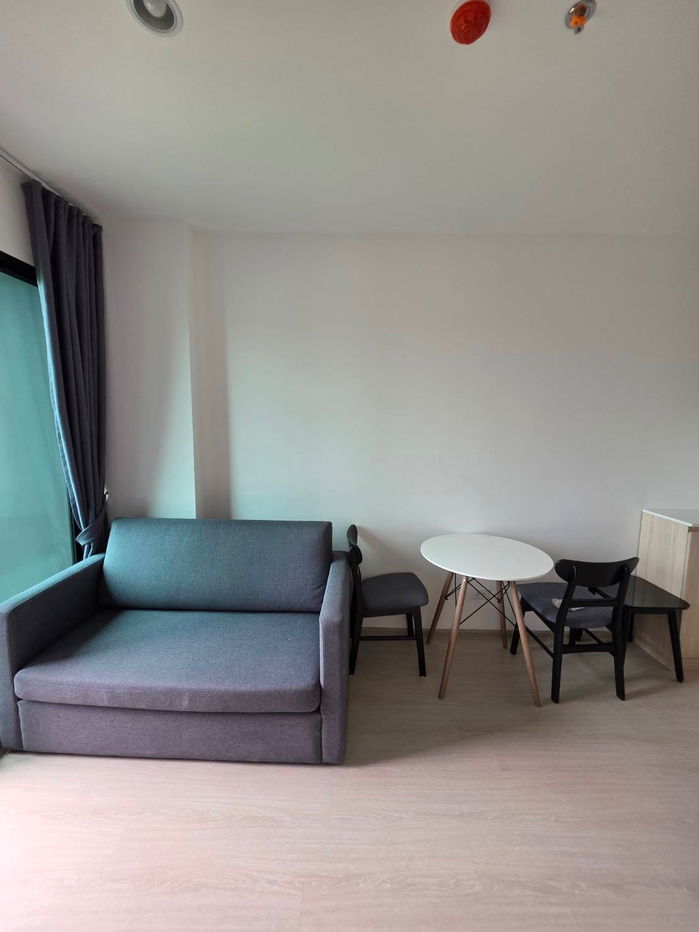 picture For Rent - NUE Noble Ratchada - Lat Phrao , 1 bedroom 1 bathroom - 4/6