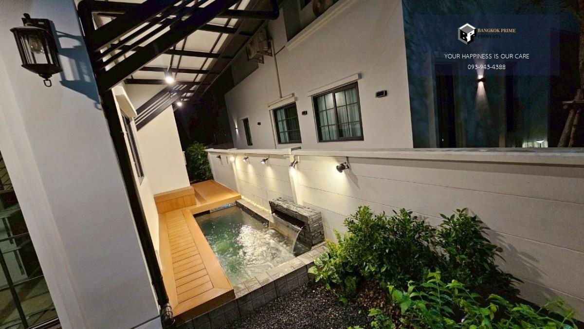 รูป Centro Bangna | บ้านเดี่ยว 2 ชั้น สไตล์ Modern Luxury | #2025072911182 - รูปที่ 8/9