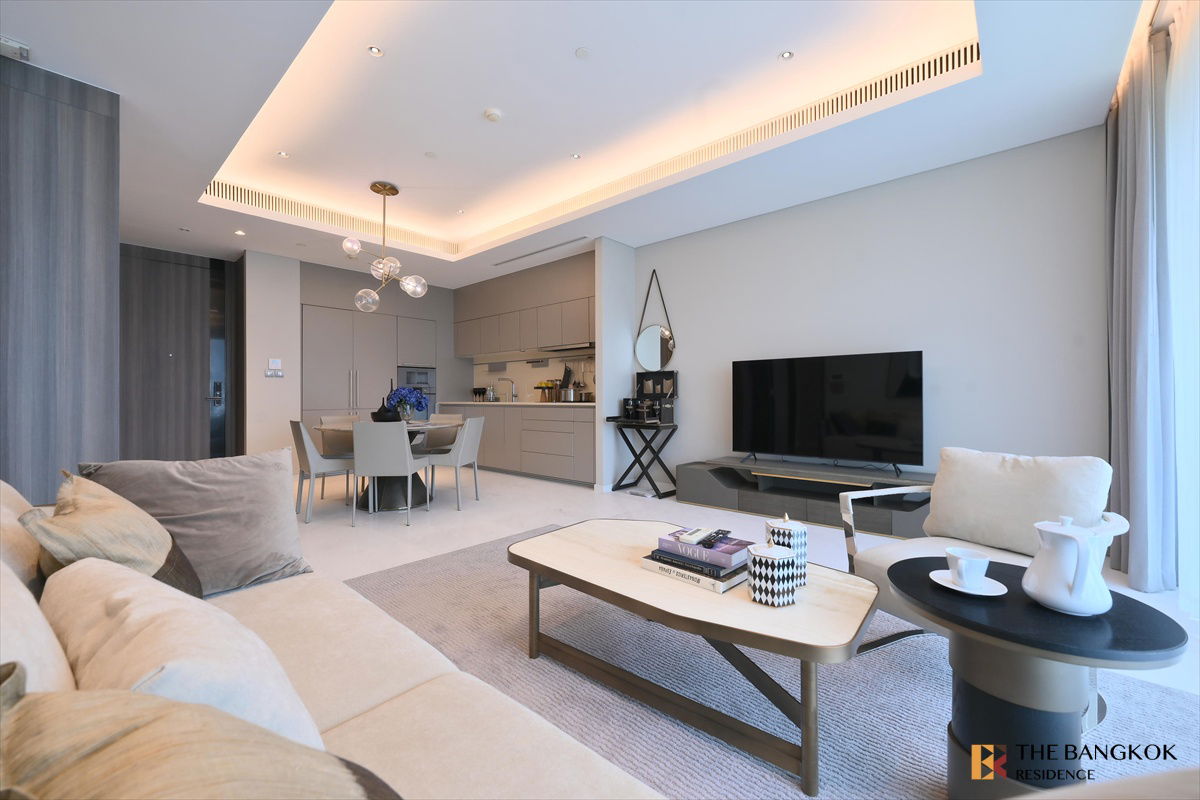 รูป Sindhorn Tonson 🌟 หรูหราเหนือระดับกับยูนิตสุด Luxury  🌟 ใกล้ BTS ชิดลม - รูปที่ 2/14