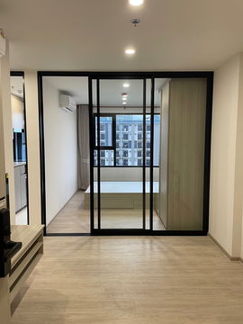 🚄 Condo for rent, next to BTS Sai Luat, The Origin Plug&Play E22, new room 👍