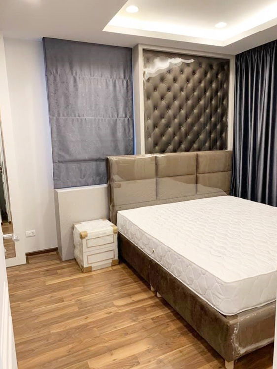 รูป ให้เช่า โททเนส Totnes คอนโด เกษตร-นวมินทร์ 2 ห้องนอน พร้อมอยู่ 📞097-2161939 - รูปที่ 5/9