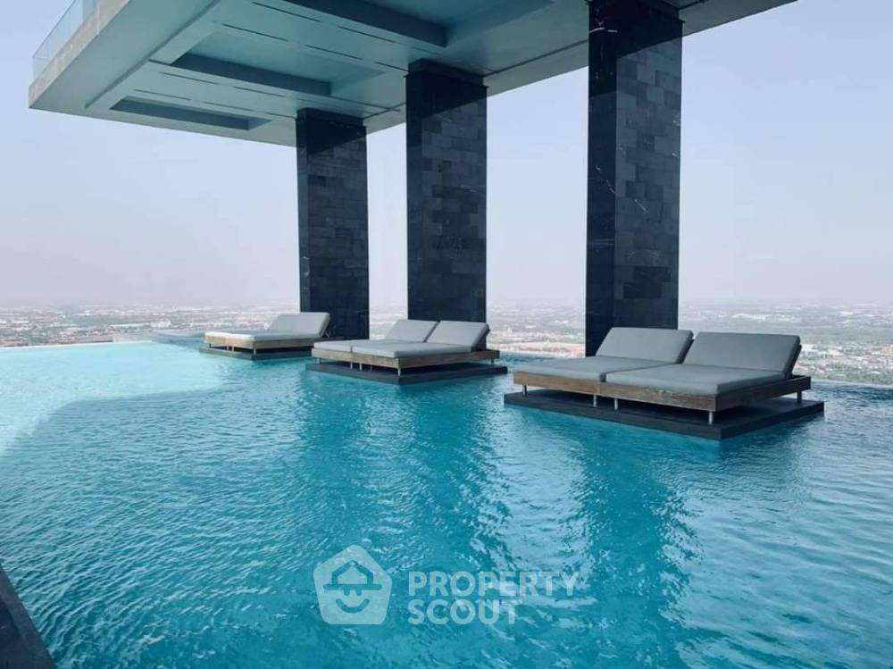 picture 1-BR Condo at The Politan Aqua near MRT Phra Nang Klao Bridge (ID 1510916) - 3/9