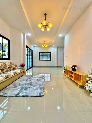 ขายบ้านเดี่ยว : 🎉 ขายบ้านเดี่ยว โครงการ ปิยะวรารมย์ 3 2 ชั้น 3 ห้องนอน 2 ห้องน้ำ