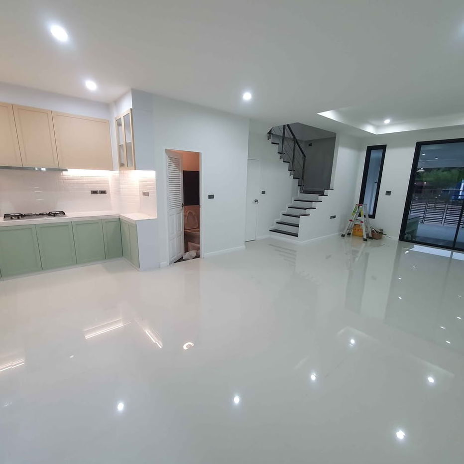 picture Urgent sale, home office, Watcharapol area Premium material Well decorated - 2/4