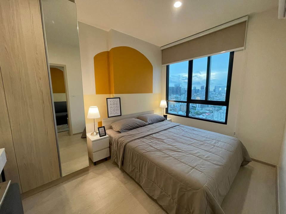 รูป NUE Noble Ratchada Lat Phrao Condo For Rent | CODE : RS1164 - รูปที่ 3/13