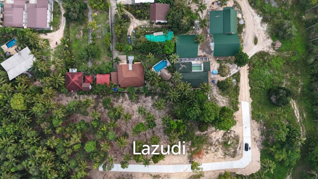 รูป Lush green plot 1248 sqm - รูปที่ 9/10