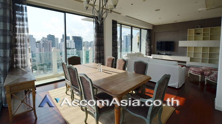picture 🔼🔽 AccomA 📩 Elegant duplex with skyline views in Sukhumvit (21374) - 3/13