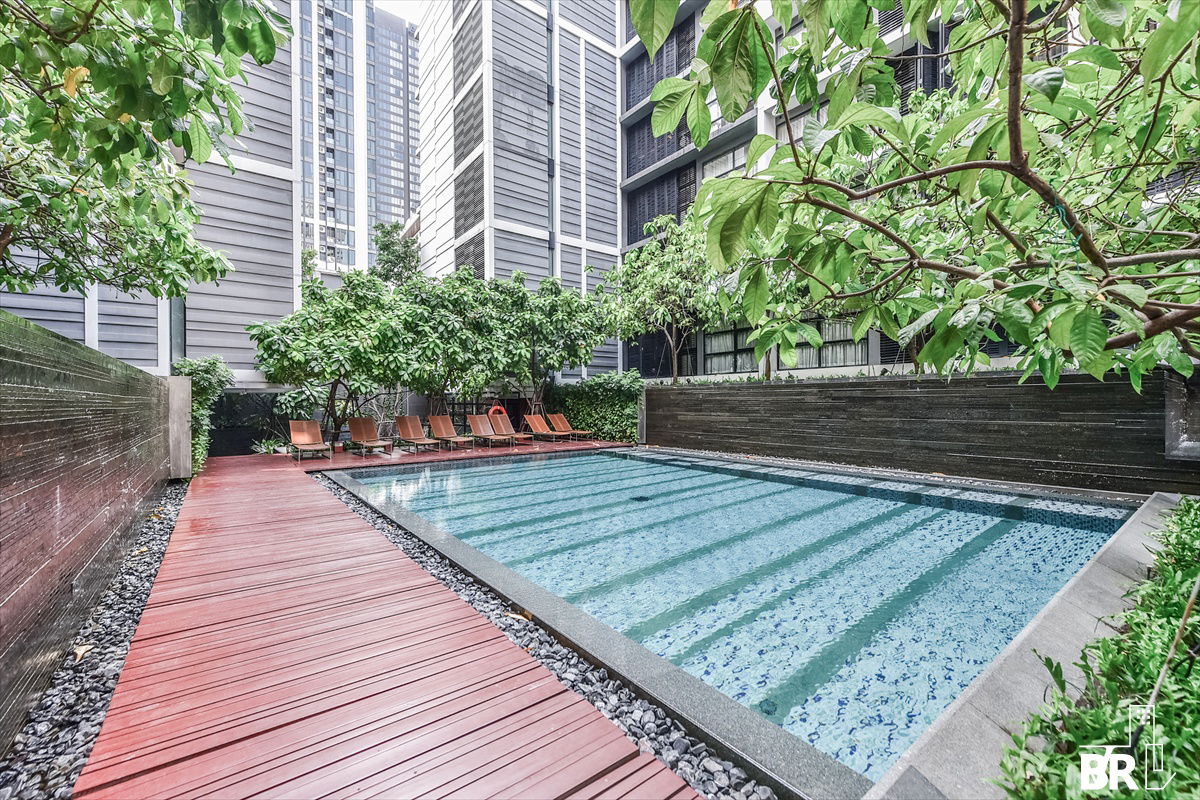 picture 🔥 Best Deal!! Fully Furnished , Mode Sukhumvit 61 , near  BTS Ekkamai  - 6/8