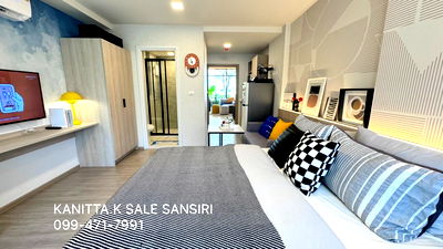 Condos for sale 62 BLOCS Market : DCONDO CAMPUS KHONKAEN PRICE STARTS at 1.64 MB by SALE SANSIRI