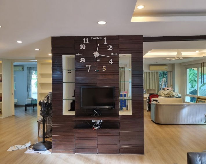 รูป ให้เช่าบ้านเดี่ยว 2 ชั้น สไตล์โมเดิร์น / ย่านเลียบด่วน รามอินทรา / โครงการ บ้านลาดพร้าว Exclusive  - รูปที่ 12/13