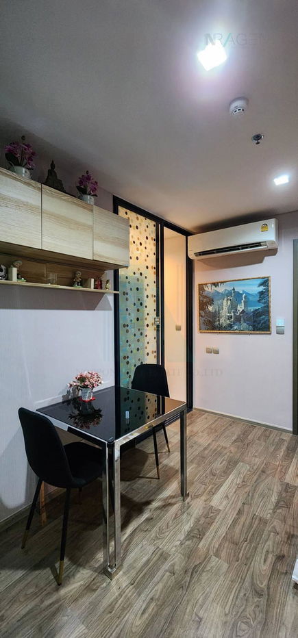 รูป 📌 ให้เช่าคอนโด ไลฟ์ ลาดพร้าว แวลลี่ย์ อาคาร 1 ชั้น 31 1 BED PLUS ขนาด 35 ตรม ใกล้ Central ลาดพร้าว - รูปที่ 6/8