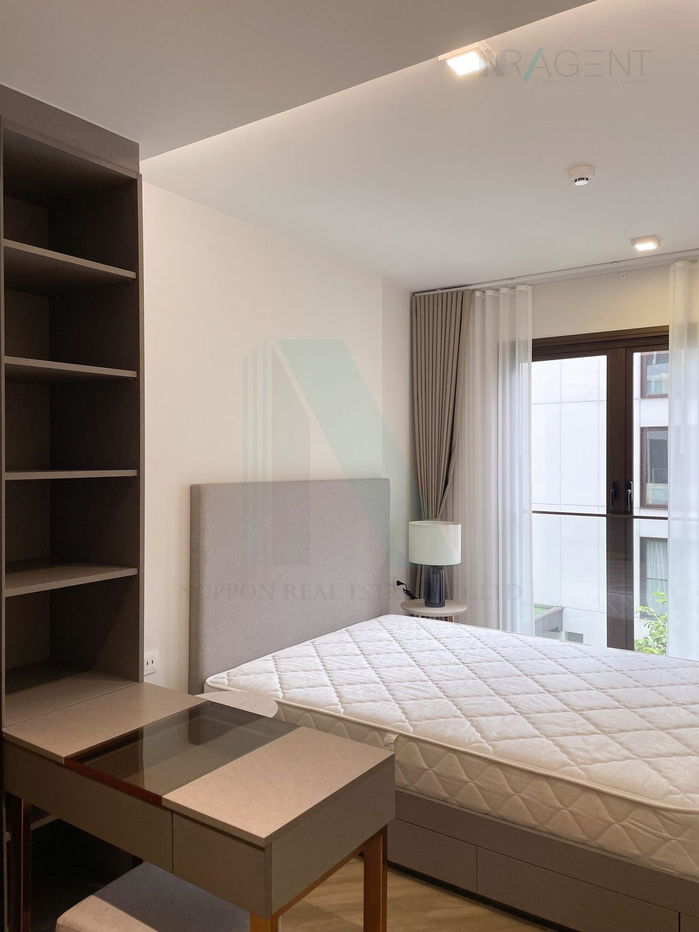 รูป 🎉 ให้เช่าคอนโด แชปเตอร์ ทองหล่อ 25 อาคาร 1 ชั้น 4 2 ห้องนอน ขนาด 58 ตรม ใกล้ The Commons - รูปที่ 6/8