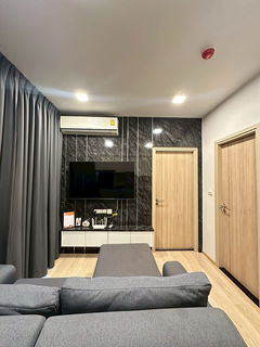 แต่งครบพร้อมอยู่ คอนโด ยูนิโอเอช ติวานนท์ เดินถึงสถานีรถไฟฟ้า